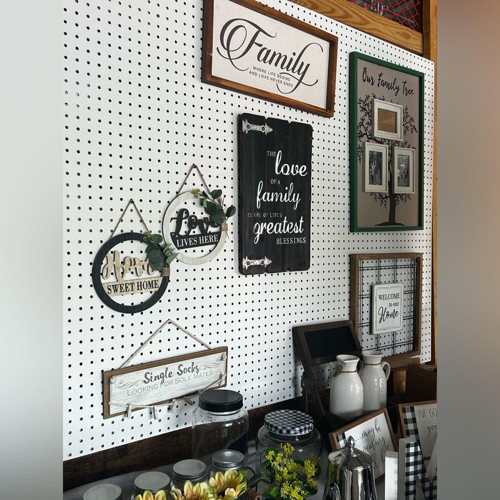 wall decor / home decor